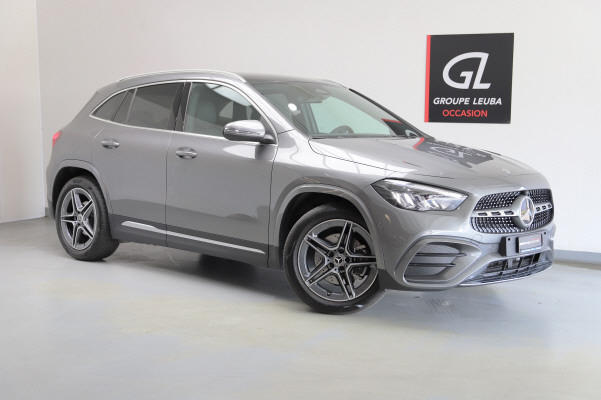 GLA 200 7G-DCT