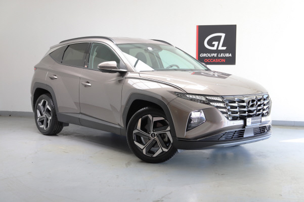 Tucson 1.6 HEV Amplia 2WD