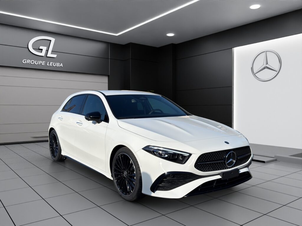 A 220 4Matic 8G-DCT