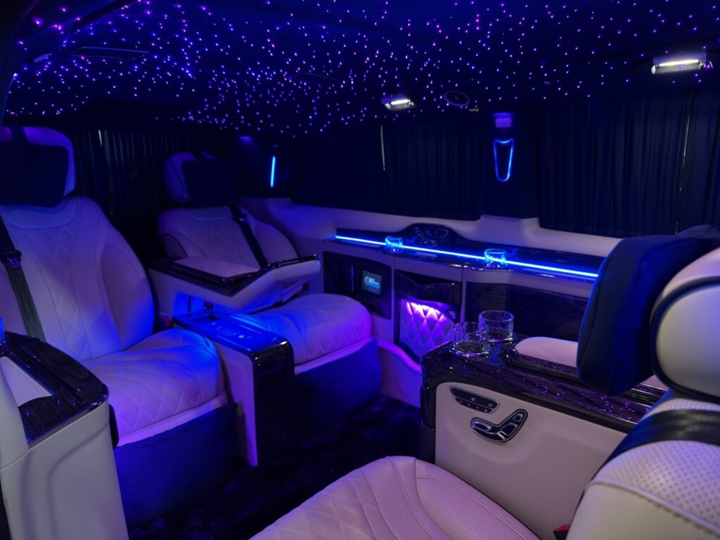 V 300d VIP Luxe Extralong 4Matic