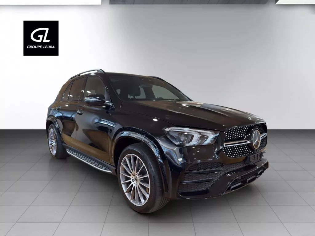 GLE 350de AMG Line 4Matic