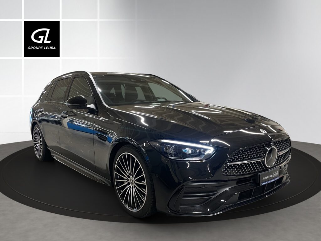 C 220 d 4Matic T All-Terrain