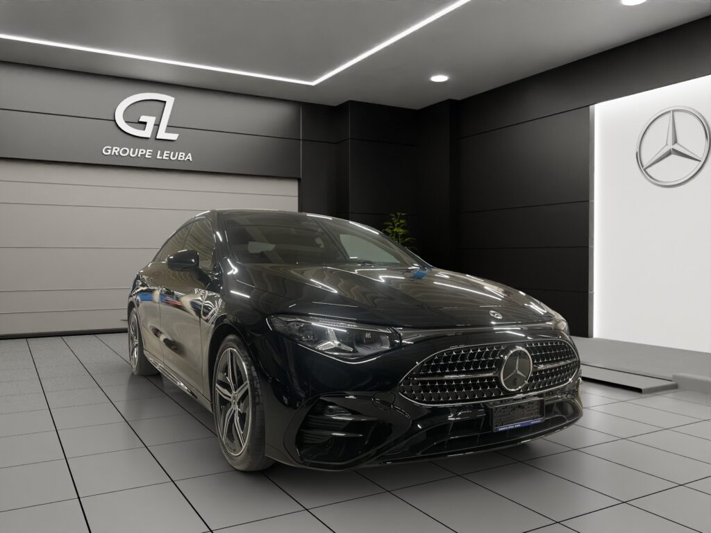 CLA 200 8G-DCT 4Matic