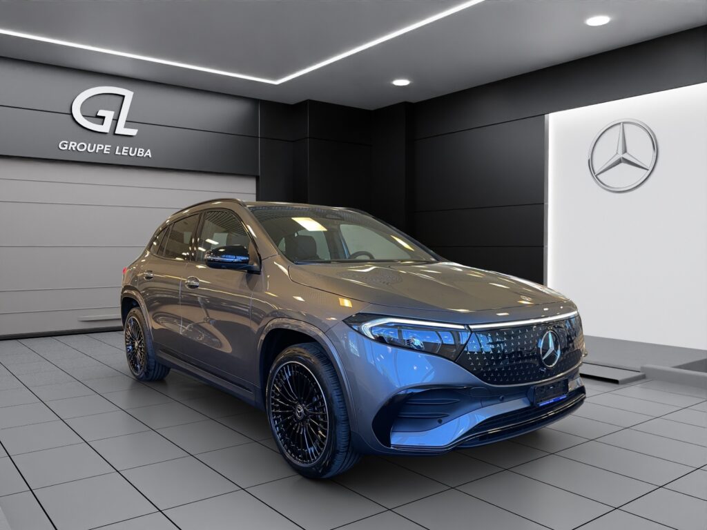 EQA 350 66,5 kWh 4Matic Excellence