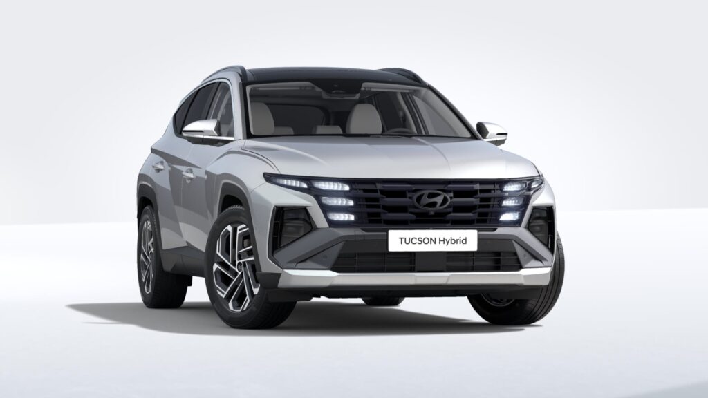 Tucson 1.6 TGDI HEV Vertex Swiss Edition 4WD