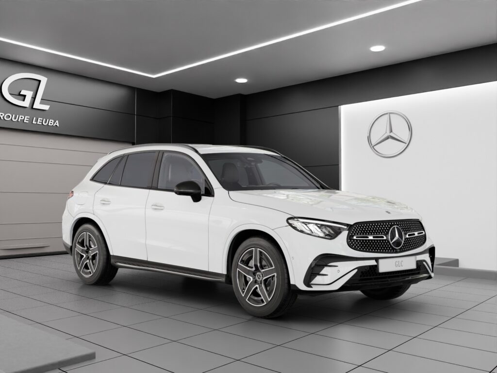 GLC 300 e 4Matic EQ Star 9G-Tronic