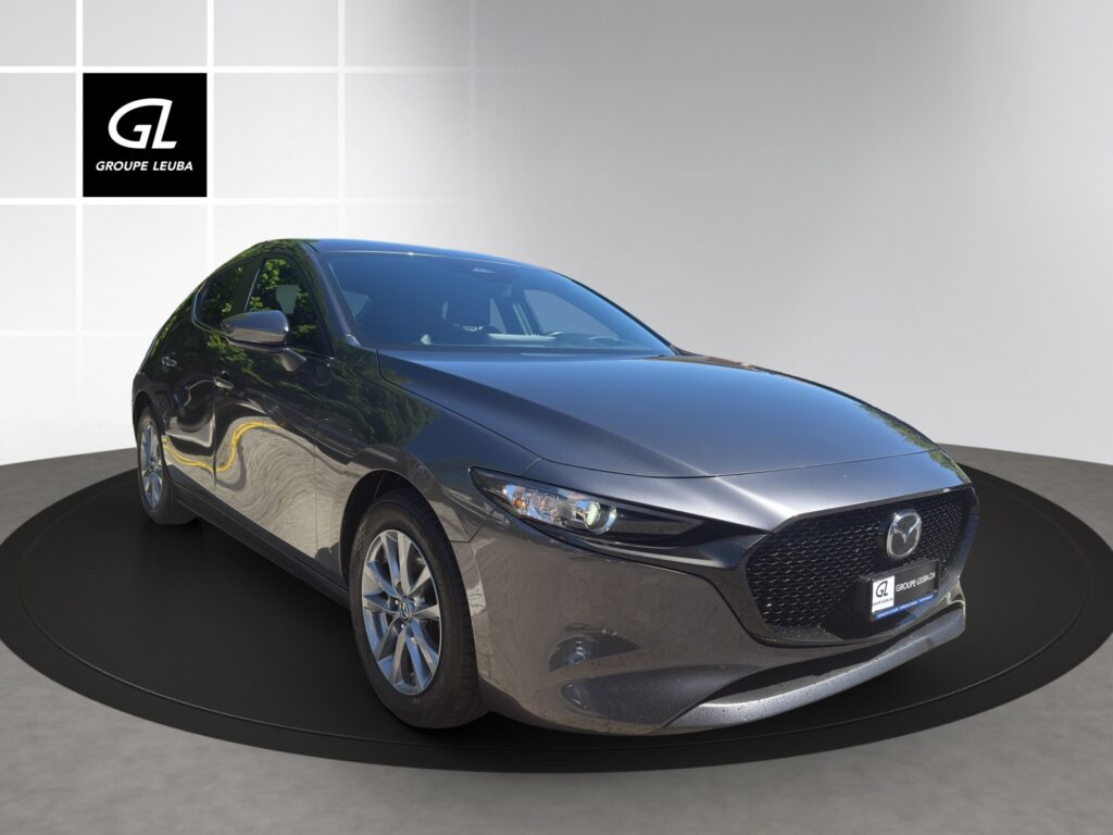 3 Hatchback SKYACTIV-G M Hybrid 150 Prime Line