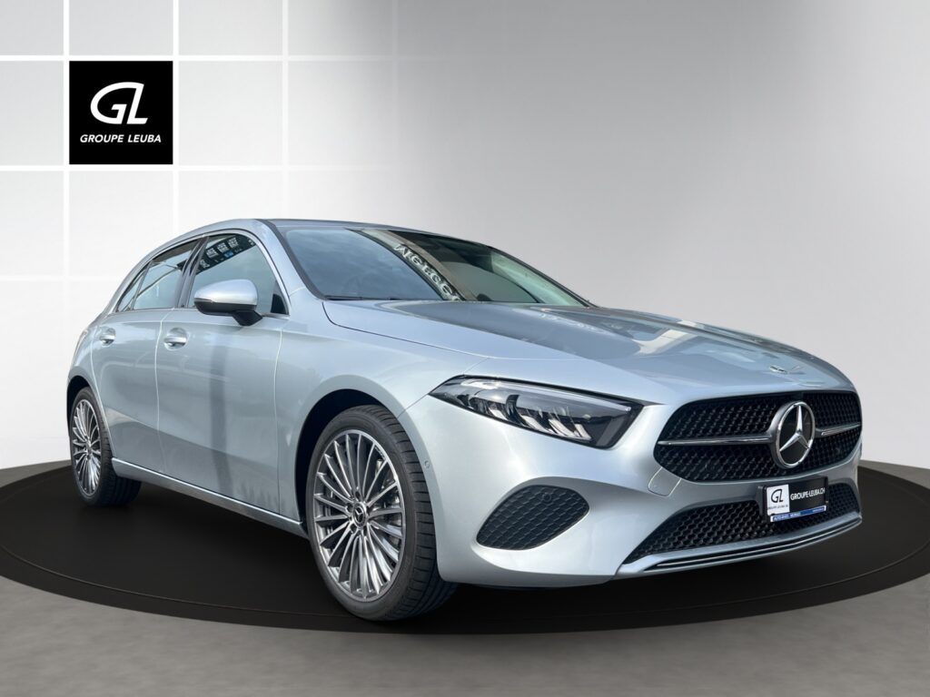 A 250 4Matic 8G-DCT