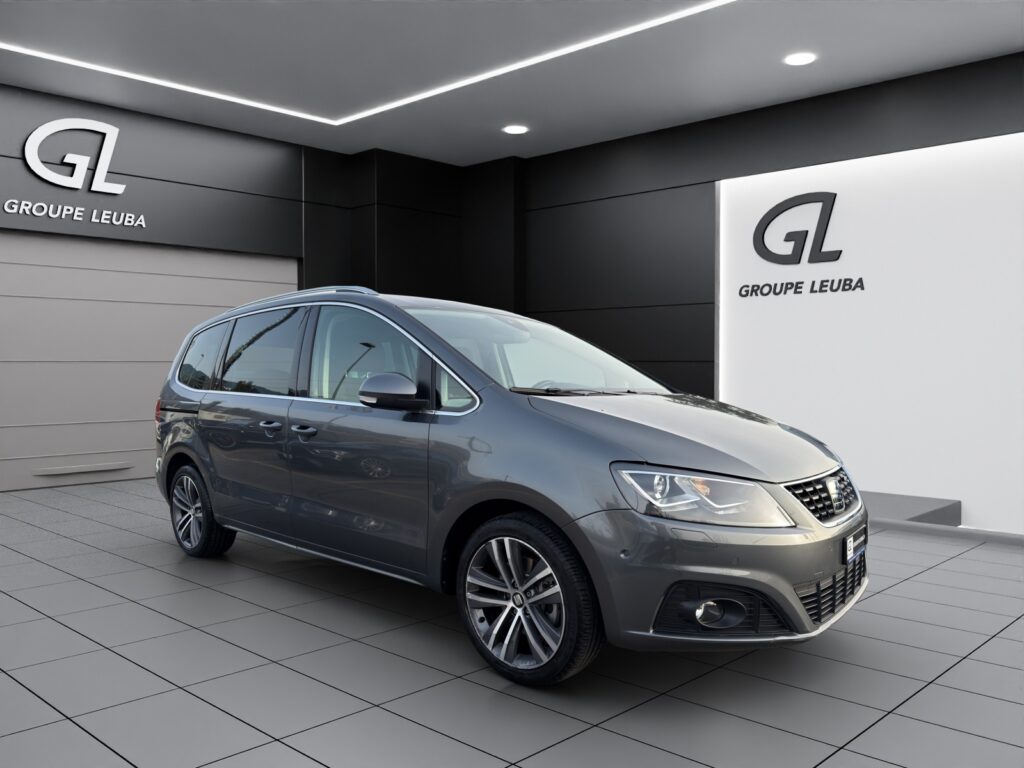 Alhambra 1.4 TSI DSG Hola FR