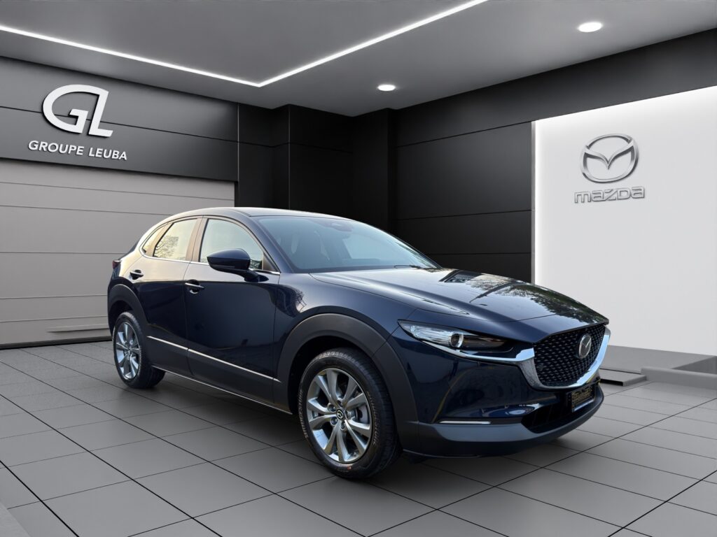 CX-30 SKYACTIV-G 140 M Hybrid Centre Line FWD AT