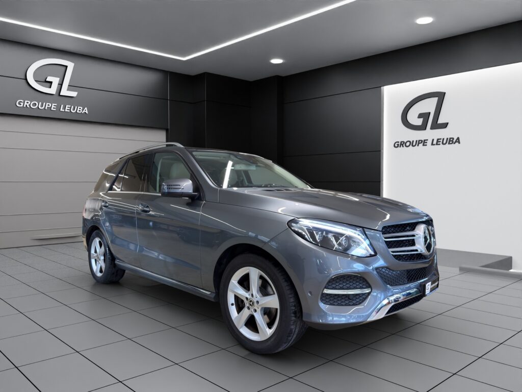 GLE 250 d Executive 4Matic 9G-Tronic
