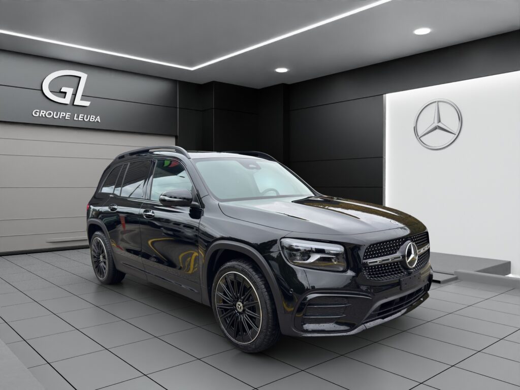 GLB 250 4Matic 8G-Tronic