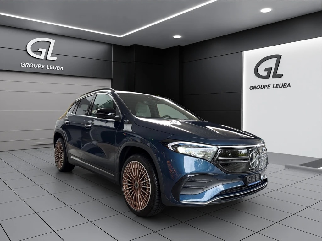 EQA 250 Edition 1