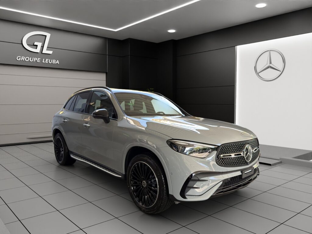 GLC 400 e 4Matic EQ Star 9G-Tronic