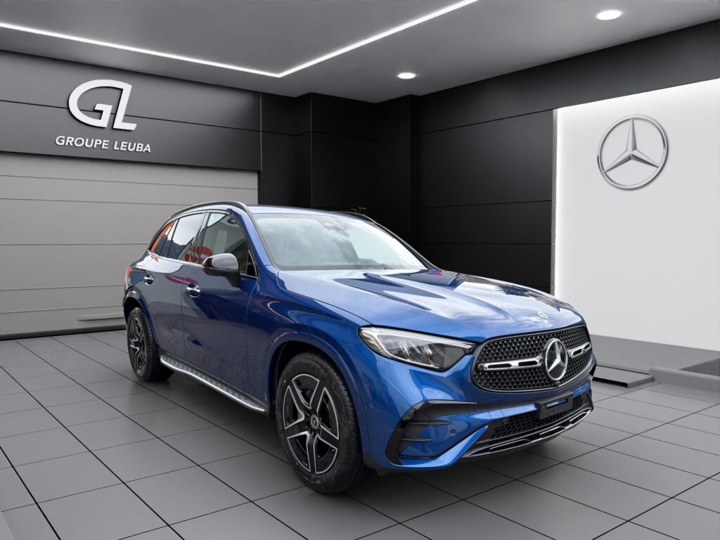 GLC 220 d 4Matic 9G-Tronic