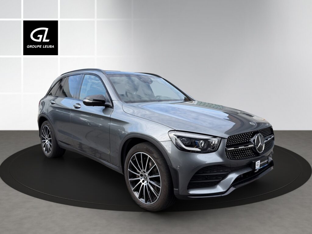 GLC 220 d AMG Line 4Matic