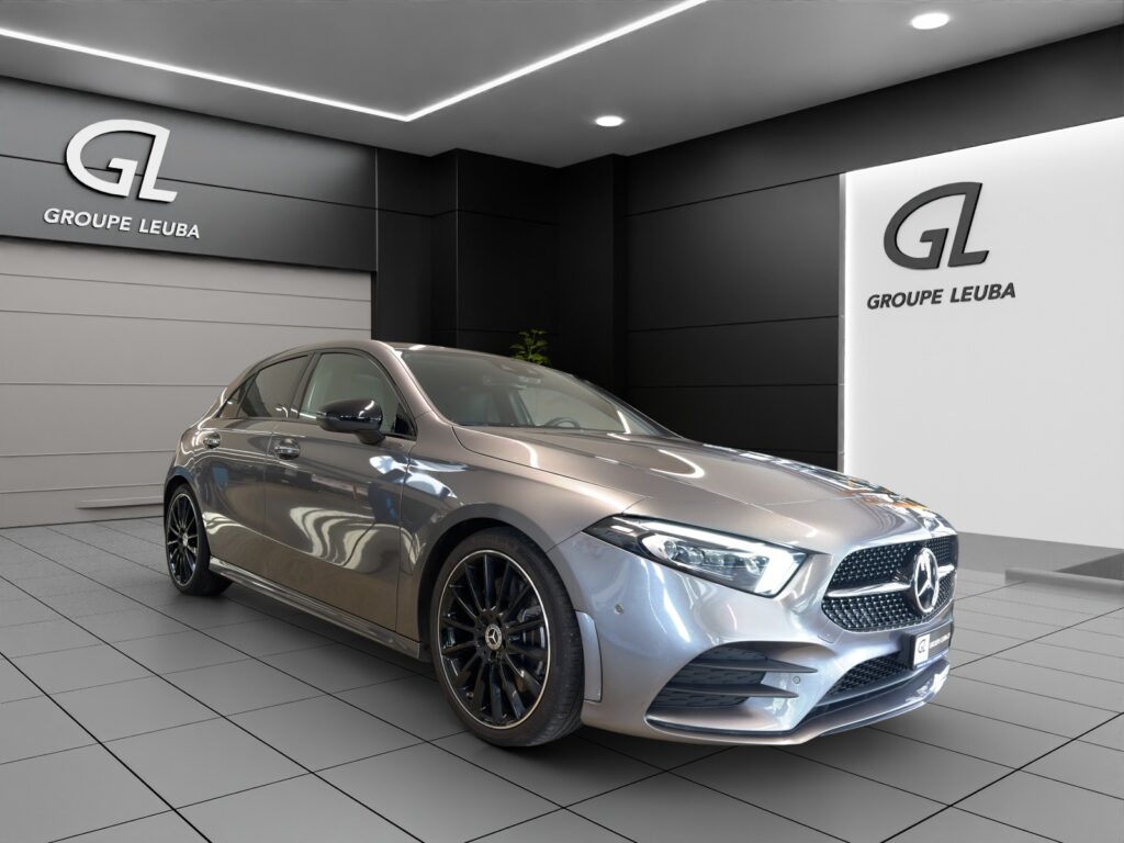 A 250 AMG Line