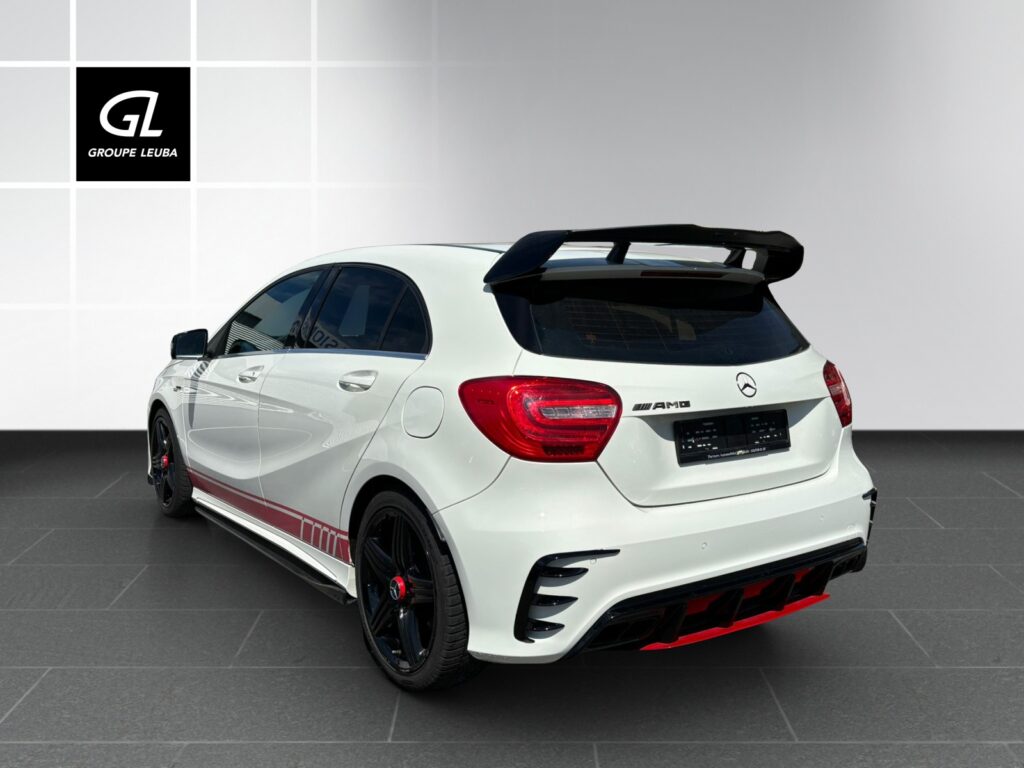A 250 Sport