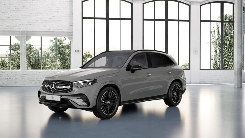 GLC 400 e 4Matic EQ Star 9G-Tronic