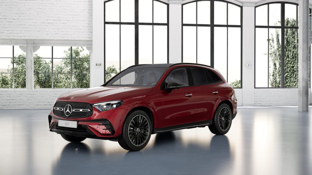 GLC 220 d 4Matic 9G-Tronic