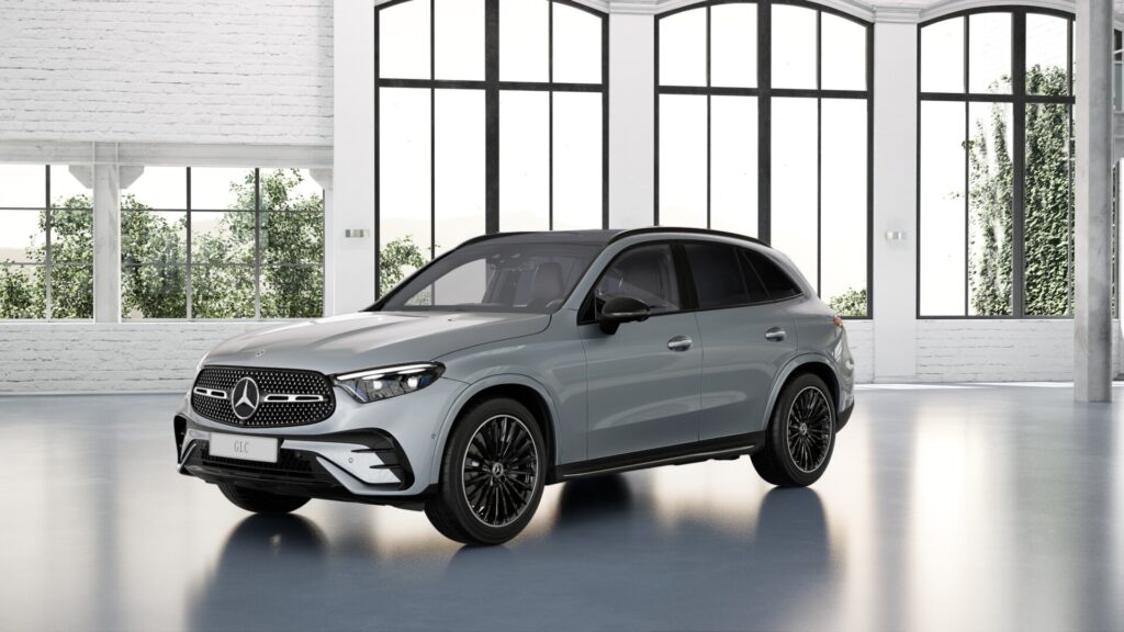 GLC 200 4Matic 9G-Tronic