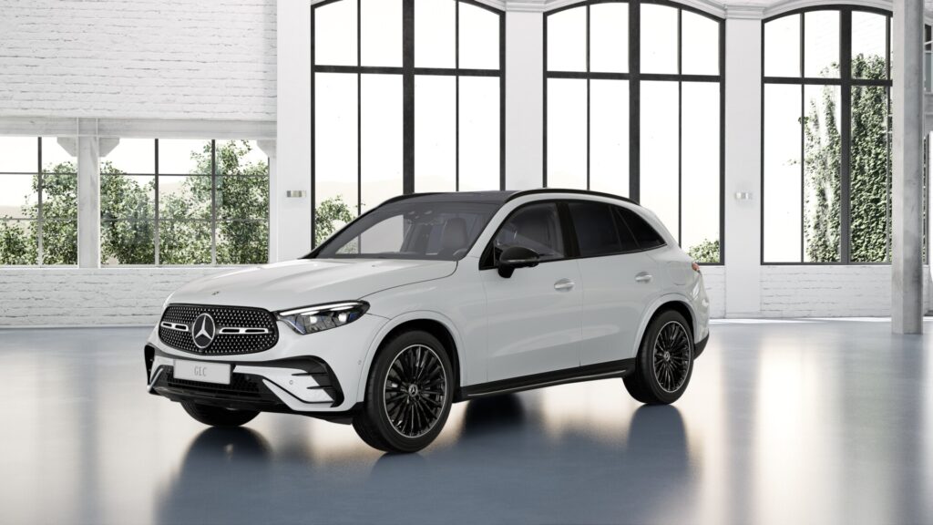 GLC 400 e 4Matic EQ Star 9G-Tronic