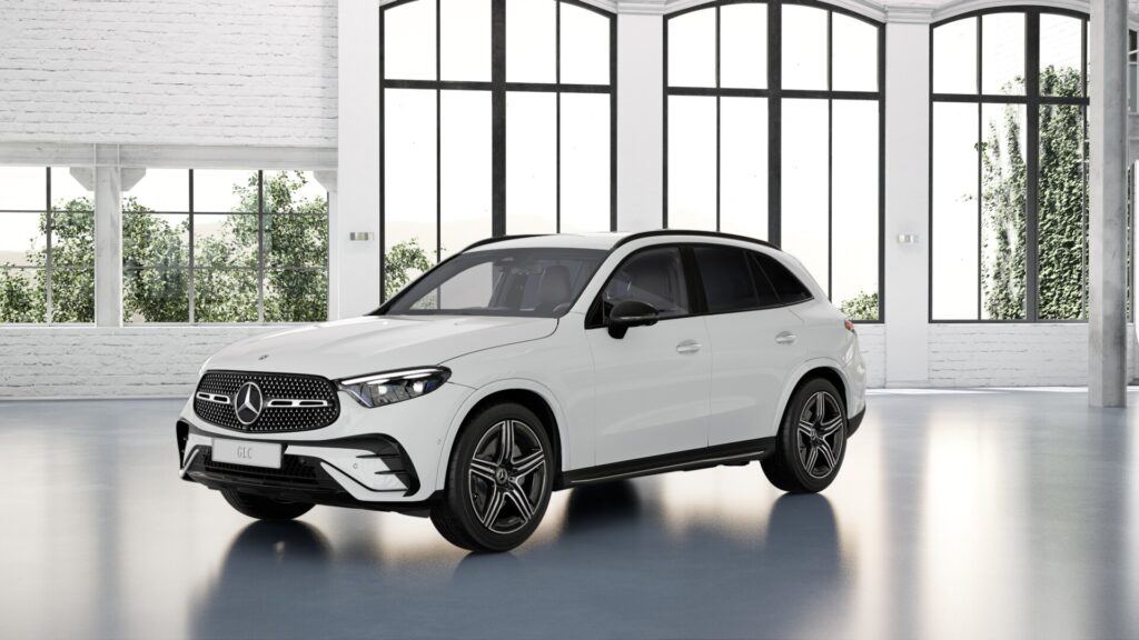 GLC 220 d 4Matic 9G-Tronic