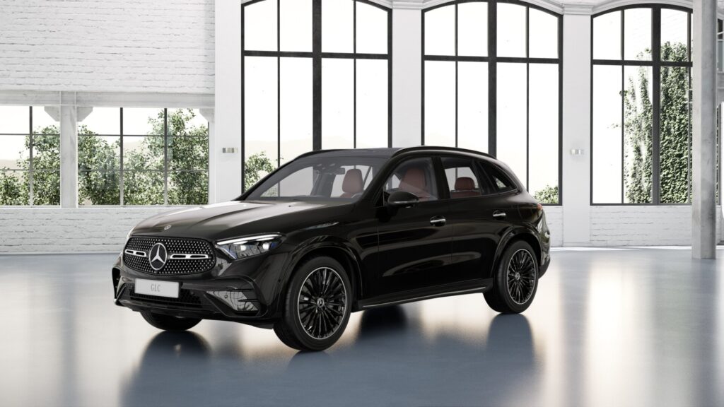 GLC 400 e 4Matic EQ Star 9G-Tronic
