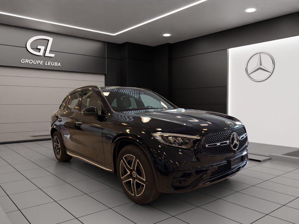 GLC 220 d 4Matic 9G-Tronic