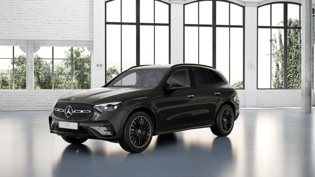 GLC 400 e 4Matic EQ Star 9G-Tronic
