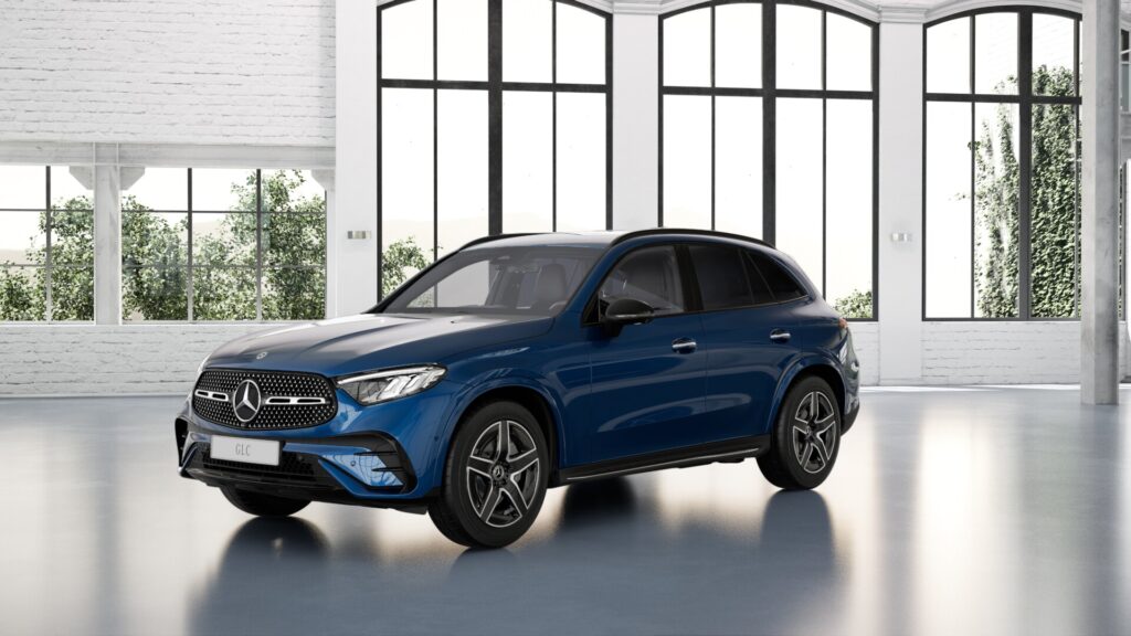 GLC 220 d 4Matic 9G-Tronic