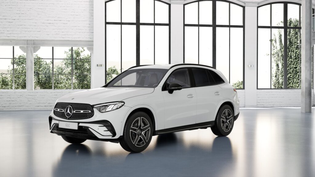 GLC 220 d 4Matic 9G-Tronic