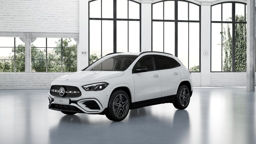GLA 200 Night Star 7G-DCT