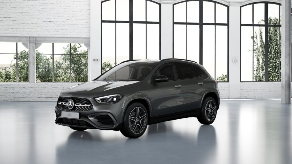 GLA 220 4Matic 8G-DCT