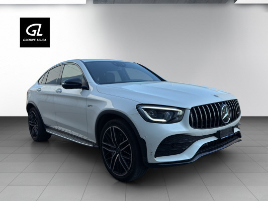 GLC Coupé 43 AMG 4Matic