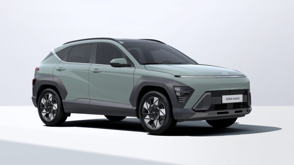 Kona 1.6 GDi HEV Vertex DCT
