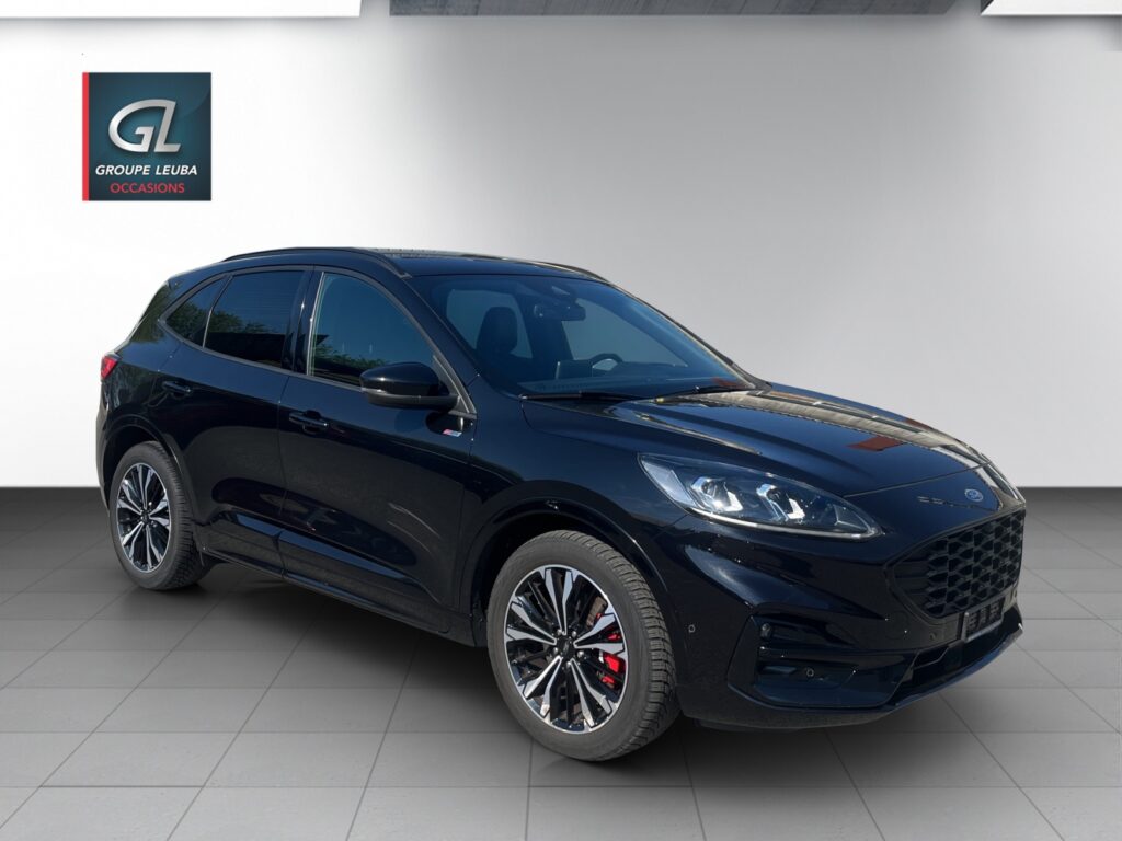 Kuga 2.5 PHEV ST-Line X 2WD