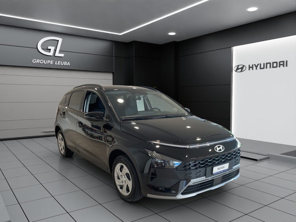 Bayon 1.0 T-GDi Origo DCT