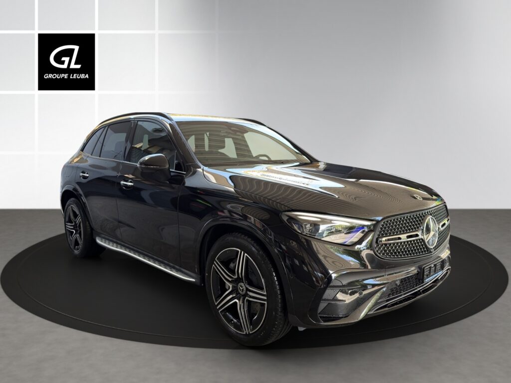 GLC 220 d 4Matic 9G-Tronic