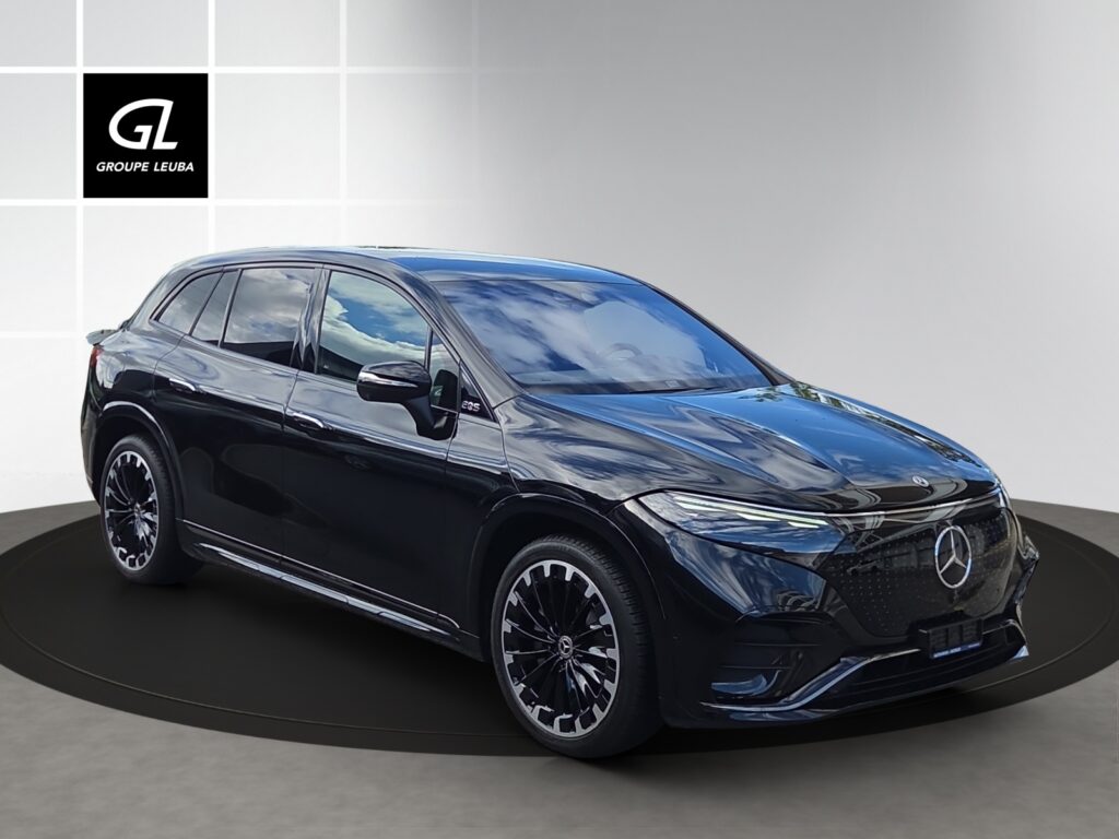 EQS SUV 580 4Matic Executive Edition