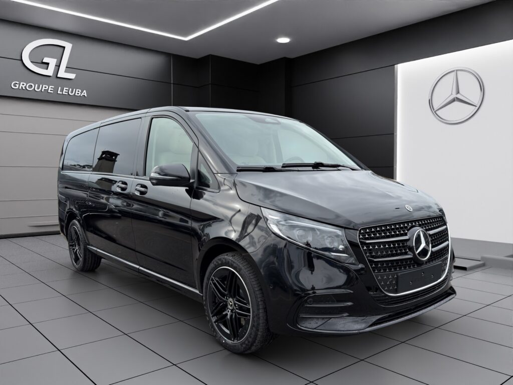 V 250 d extralang 4Matic Avantgarde 9G-Tronic