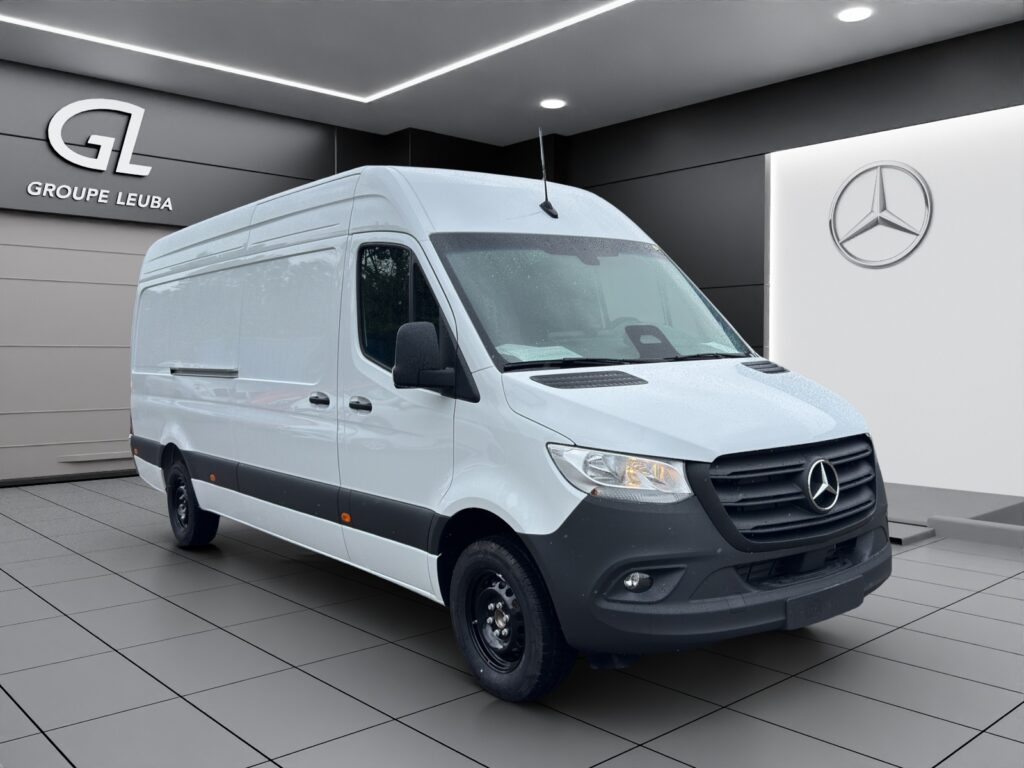 Sprinter 315 CDI Lang 9G-TRONIC
