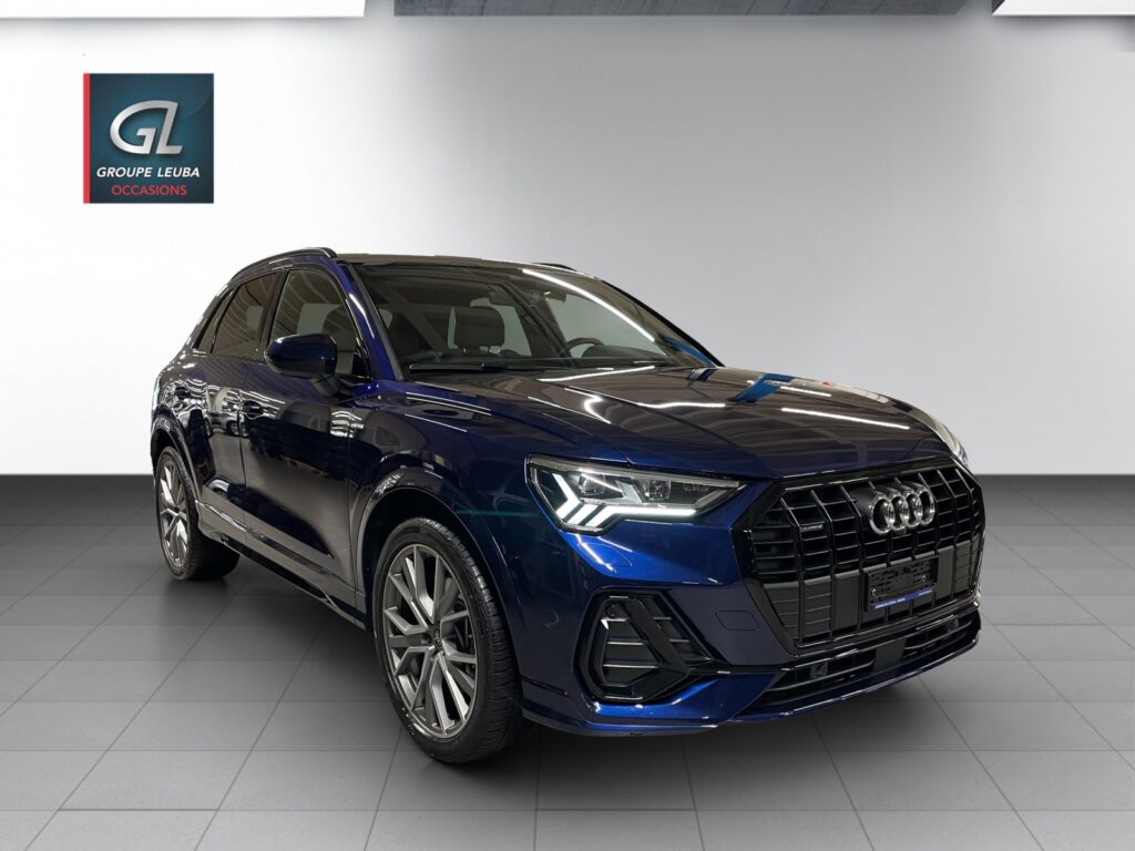 Q3 45 TFSI S line quattro