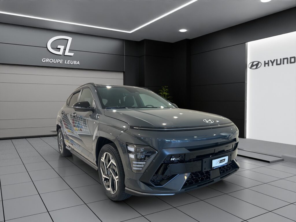 Kona 1.6 GDi HEV N Line DCT