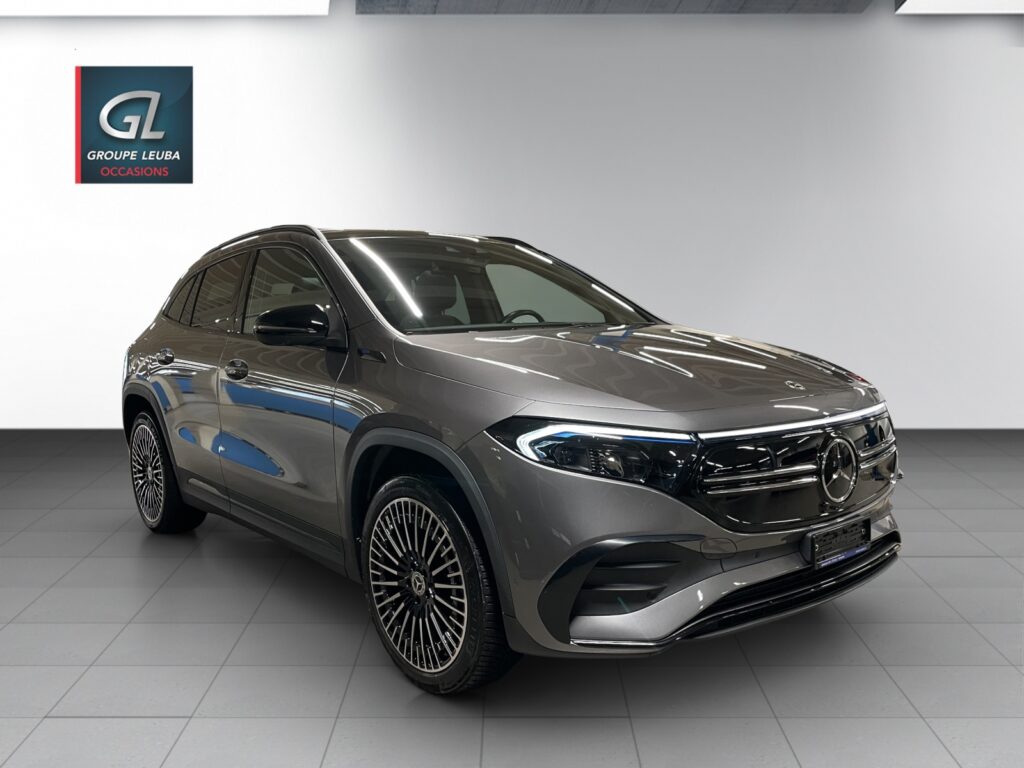 EQA 350 AMG Line 4Matic