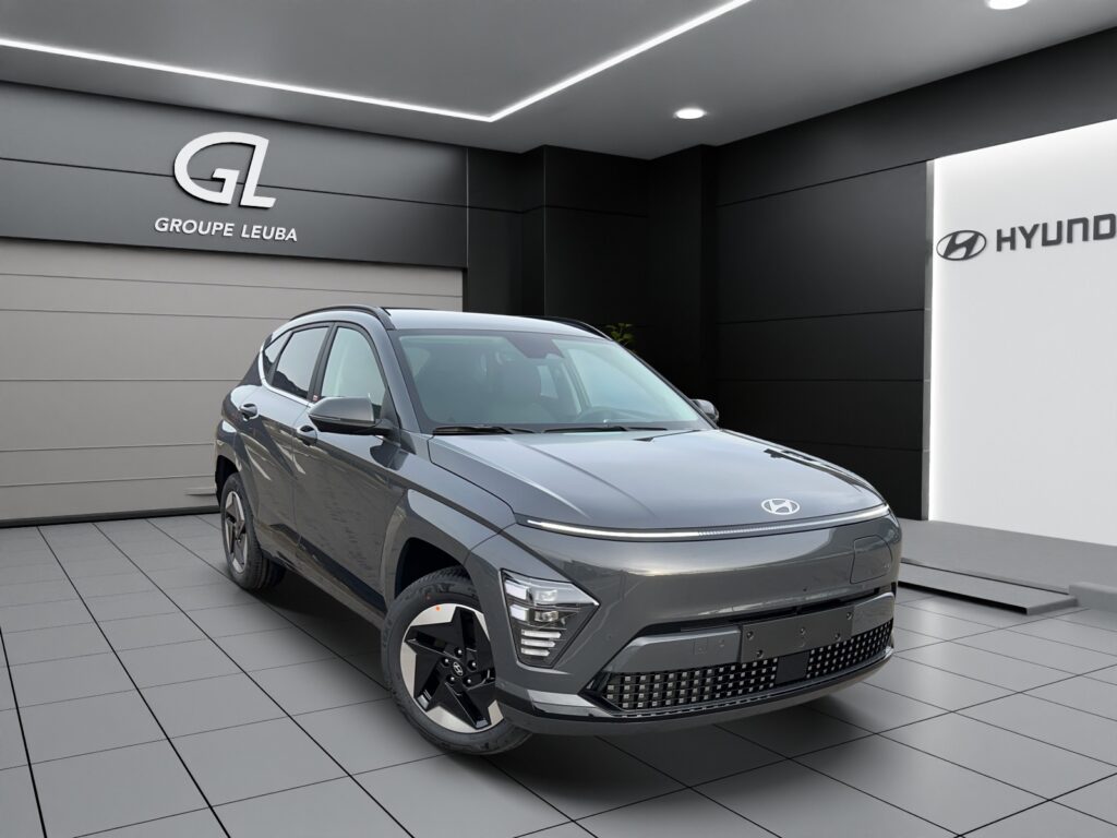 Kona EV 65.4 kWh Amplia