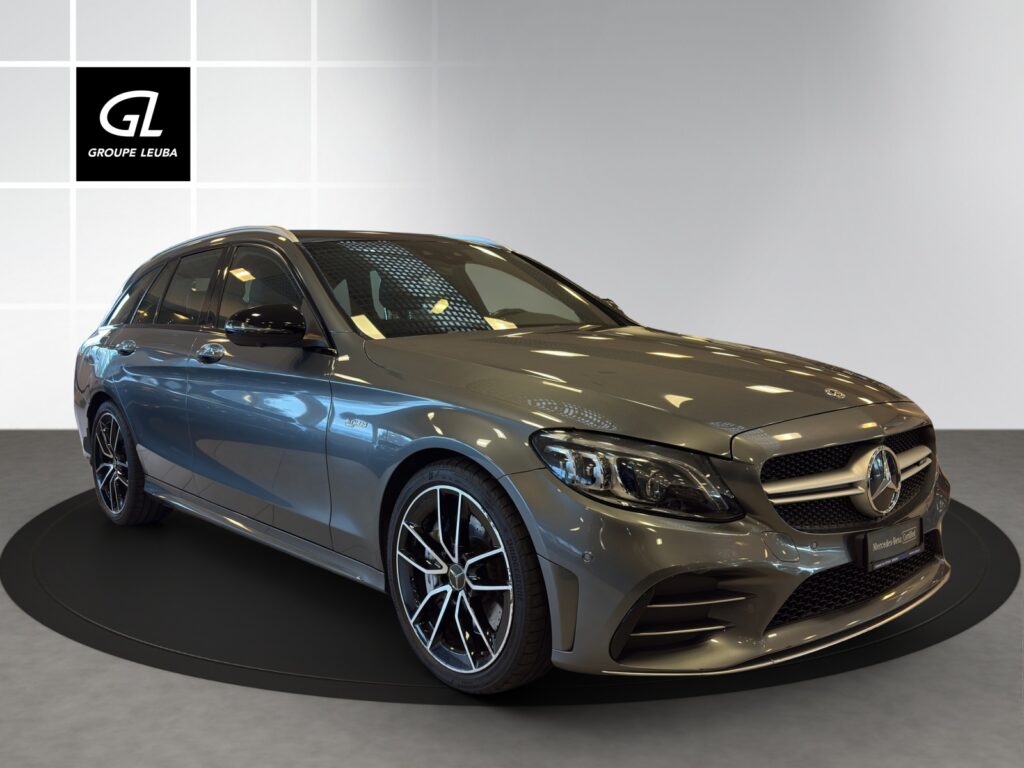C 43 AMG 4Matic
