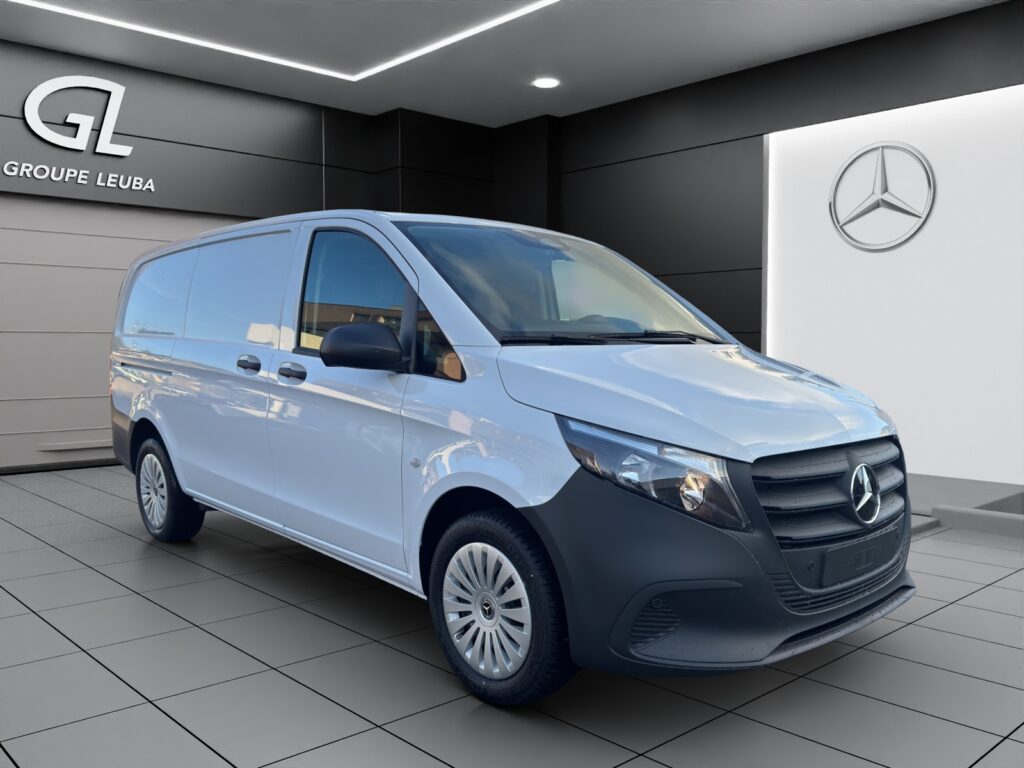 Vito 114 CDI Lang Pro 9G-Tronic