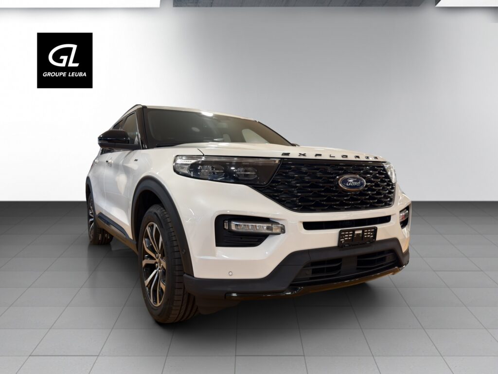 Explorer 3.0 EcoB. Plug-in-Hybrid ST-Line 4WD Aut.