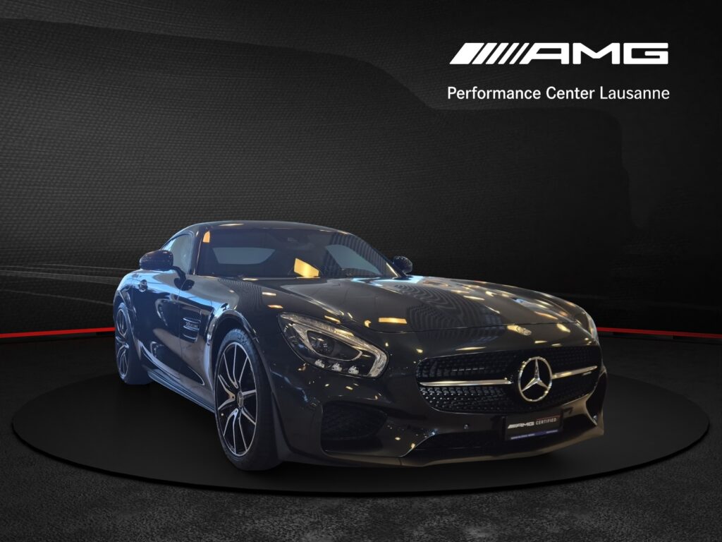 AMG GT S Edition 1